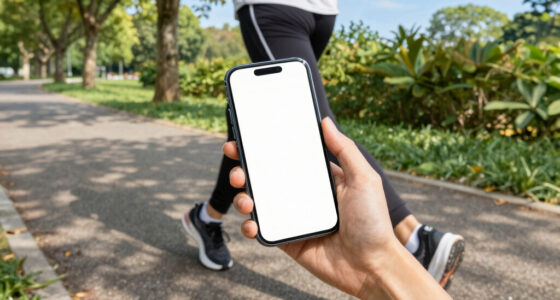 Why You Should Try Running Without A Fitness Tracker