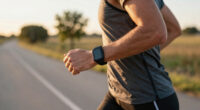 Why You Should Try Running Without a Fitness Tracker