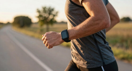 Why You Should Try Running Without a Fitness Tracker