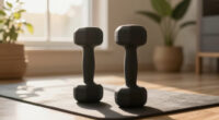 13 Best Compact Dumbbells for Small Spaces in 2026