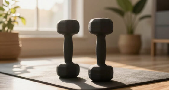13 Best Compact Dumbbells for Small Spaces in 2026