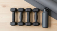 15 Best Compact Dumbbell Sets for Students in 2026