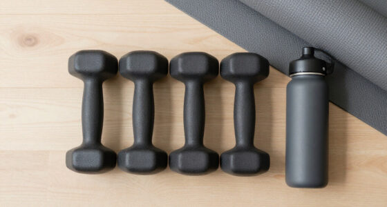 15 Best Compact Dumbbell Sets for Students in 2026