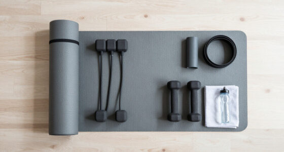 6 Best Compact Home Gym Equipment for Small Spaces in 2026