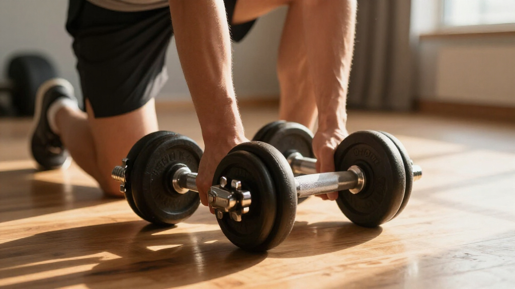 Adjustable Dumbbell Sets: A Labor Day sales Guide