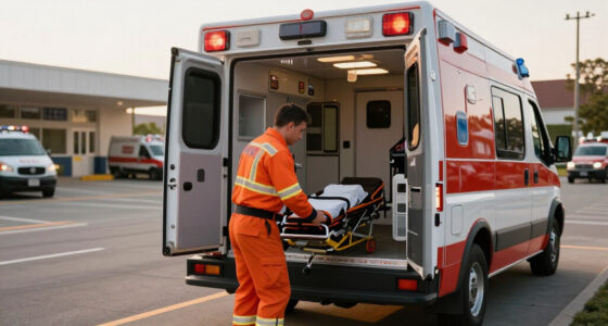 Ambulance Service Surges In Global Coverage