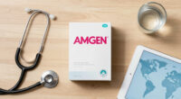 Amgen Surges In Global Coverage