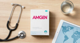 Amgen Surges In Global Coverage