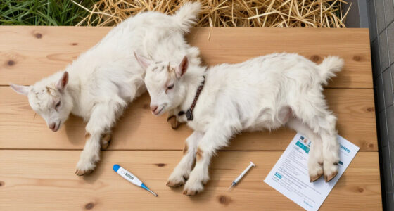 Baby Goats From A Traveling Petting Zoo Test Positive For Rabies