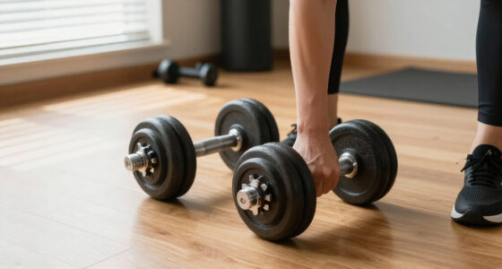 Best Adjustable Dumbbell Sets Compared