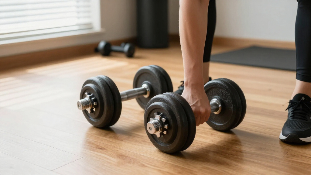 Best Adjustable Dumbbell Sets Compared