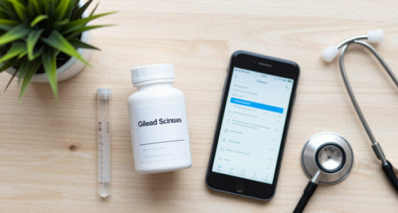Gilead Sciences Surges In Global Coverage