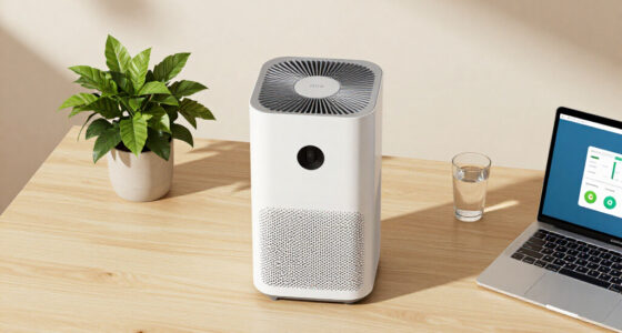 HEPA Air Purifiers May Boost Brain Function After Just One Month
