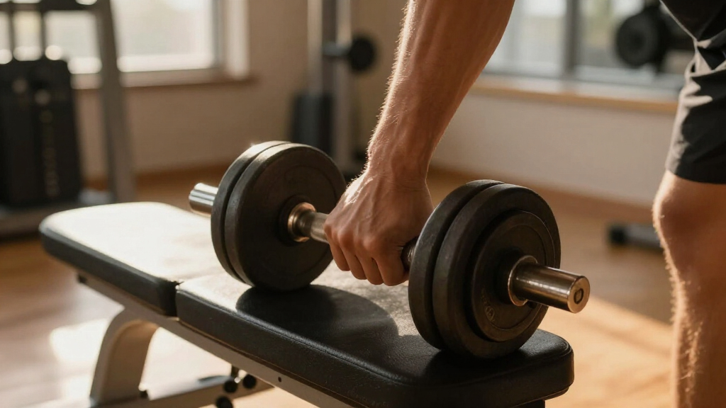 How to Choose Adjustable Dumbbell Sets
