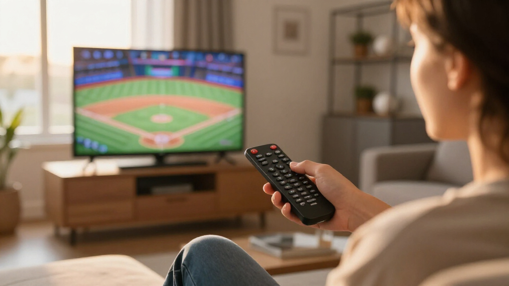 How To Watch Nationals Vs. Braves: TV Channel And Streaming Options For July 31