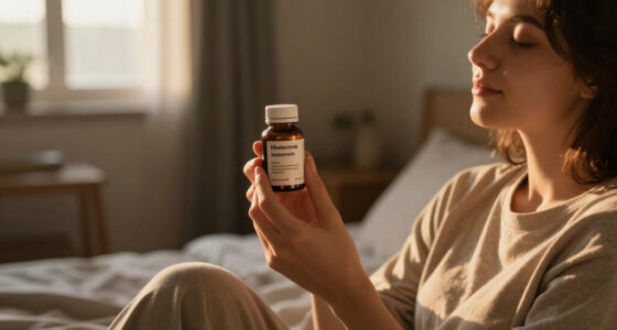 Long-term Melatonin Use Linked To 90% Higher Heart Failure Risk