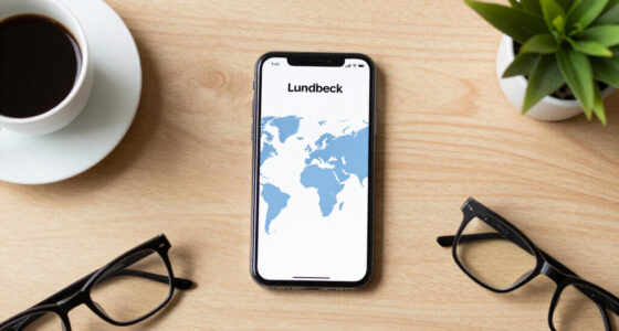 Lundbeck Surges In Global Coverage