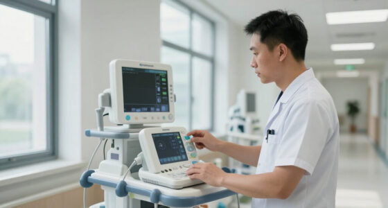 Nihon Kohden Surges In Global Coverage