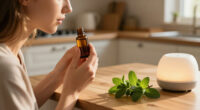 Peppermint Oil Reduces Blood Pressure By 8.48 mmHg In Small Study