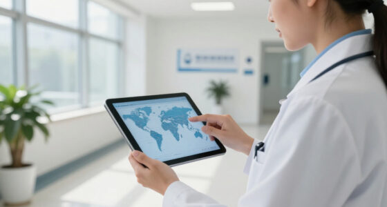 Prairiestar Health Center Surges In Global Coverage