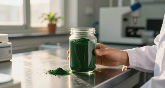 Researchers Unveil Sustainable Spirulina Solution To Vitamin B12 Deficiency
