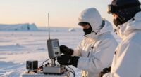 Scientists Tracked 12 People In Antarctica For 10 Months—what Happened Could Shape Future Mars Missions
