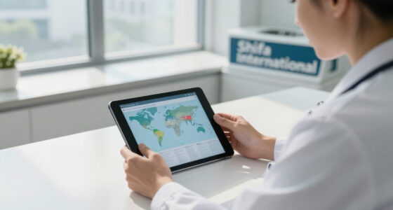 Shifa International Surges In Global Coverage