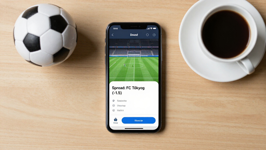 Spread: FC Tōkyō (-1.5)