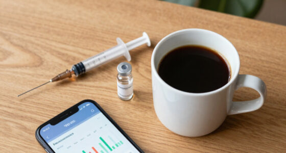 Study Links Coffee Consumption To Metabolic Health And Sex Hormones
