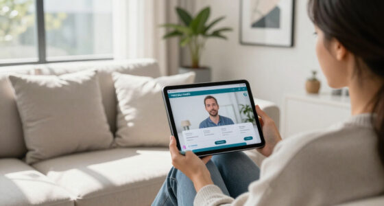Teladoc Health Surges In Global Coverage