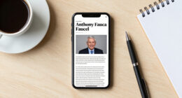 Will Anthony Fauci Be Charged With A Any Crime Before Jan 1, 2027?