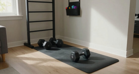 11 Best Home Gym Equipment for Small Spaces in 2026
