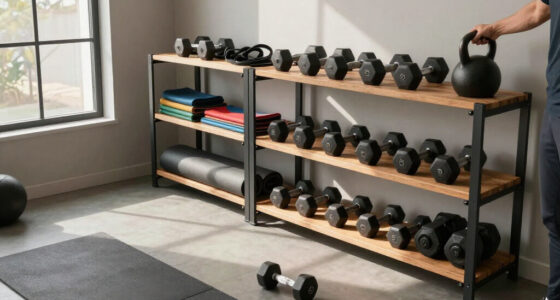 14 Best Home Gym Storage Solutions in 2026