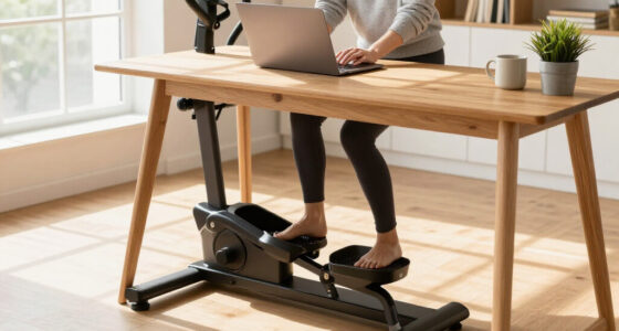 14 Best Under Desk Ellipticals for 2026