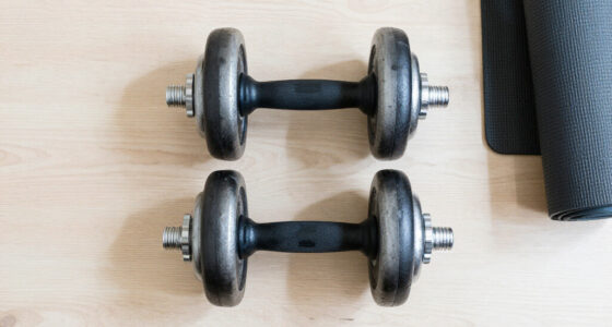 15 Best Adjustable Dumbbells for Small Spaces in 2026