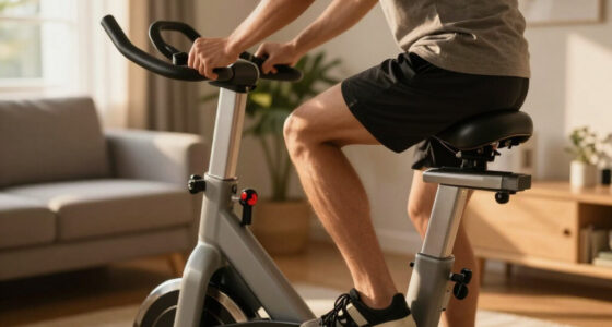 15 Best Compact Foldable Exercise Bikes for Small Spaces in 2026