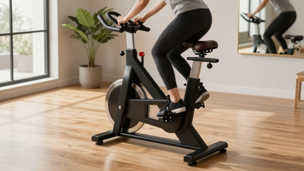15 Best Compact Indoor Cycling Bikes in 2026