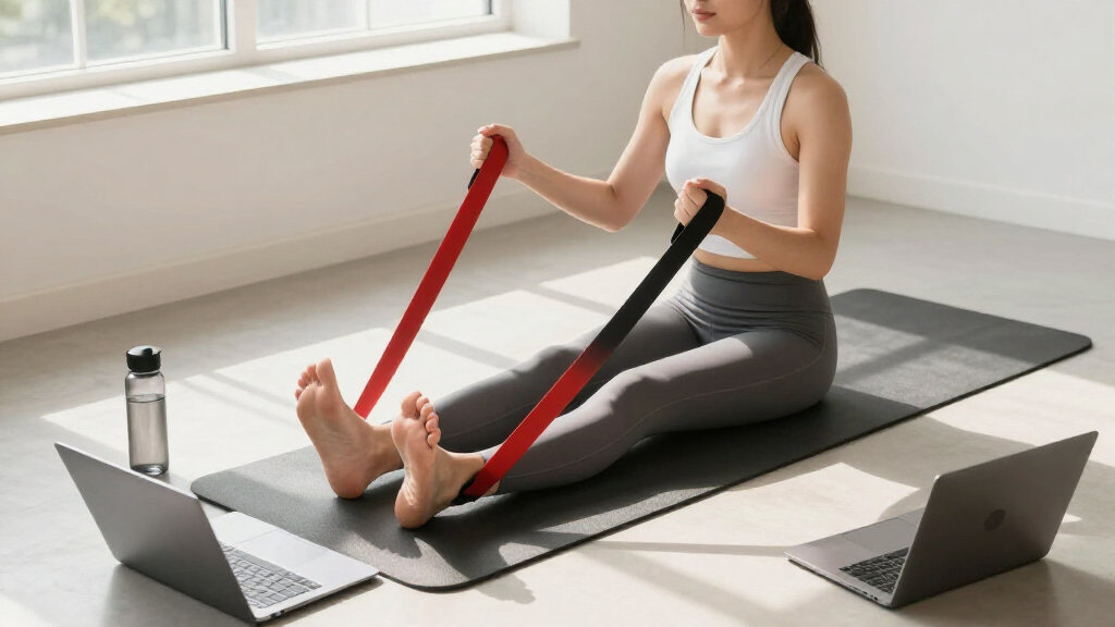 15 Best Portable Resistance Bands for Students in 2026