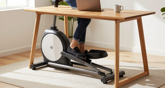 15 Best Under Desk Ellipticals for 2026