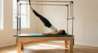 A Cadillac Pilates Instructor Says This Low-impact Home Workout Is Ideal For Anyone New To Pilates
