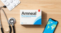 Amneal Pharmaceuticals Surges In Global Coverage