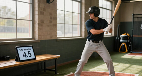 Andrew Vaughn: Total Bases O/U 4.5
