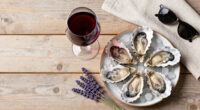 At This French Marathon, Runners Make Pit Stops For Wine And Oysters