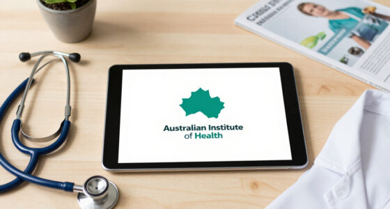 Australian Institute Of Health Surges In Global Coverage