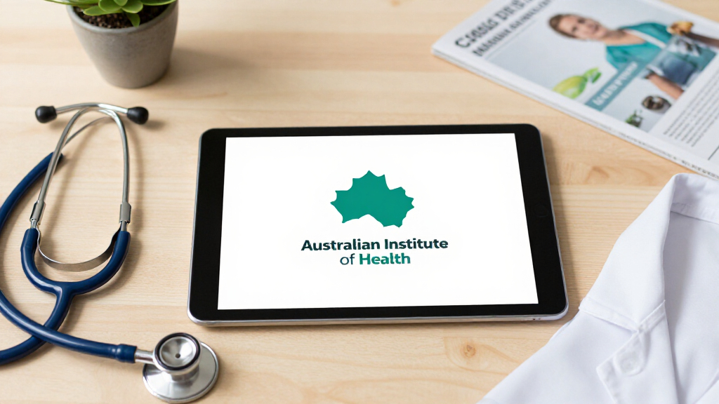 Australian Institute Of Health Surges In Global Coverage