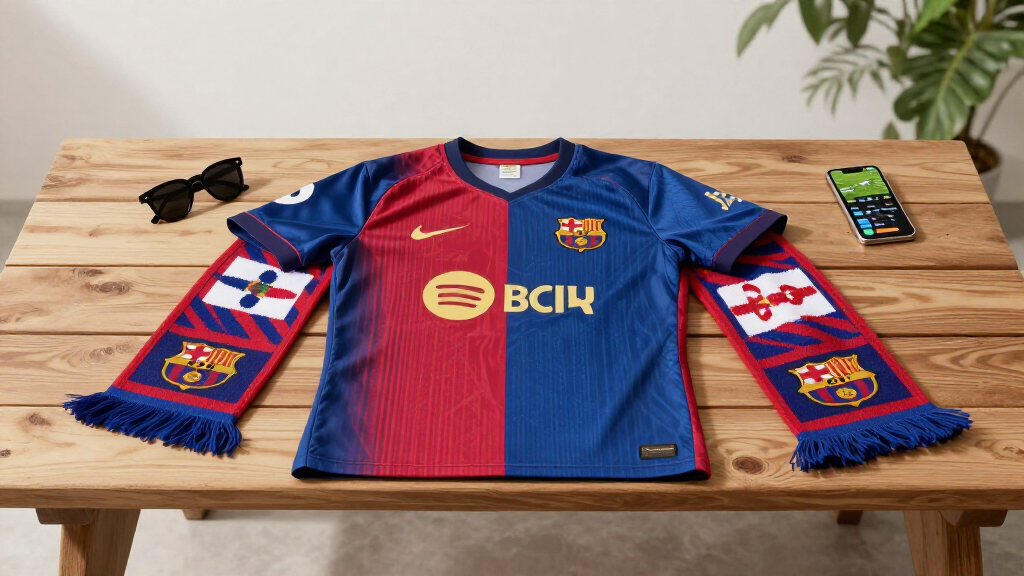 Barcelona - Rayo Vallecano