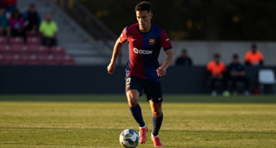 Barcelona Vs Rayo Vallecano