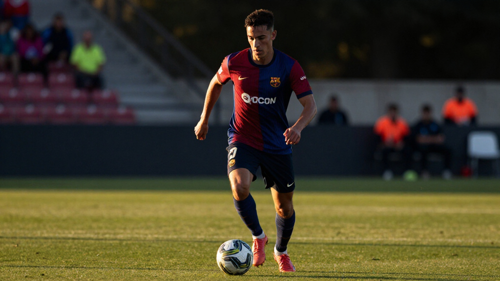 Barcelona Vs Rayo Vallecano