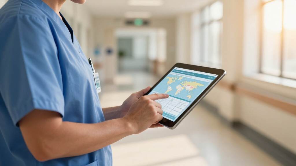 Bluewater Health Surges In Global Coverage