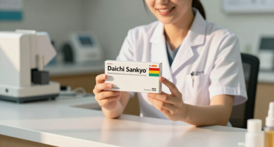 Daiichi Sankyo Surges In Global Coverage